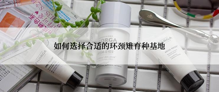 如何选择合适的环颈雉育种基地