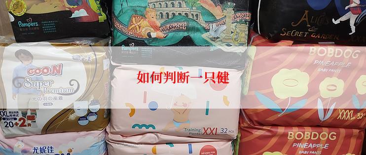 如何判断一只健