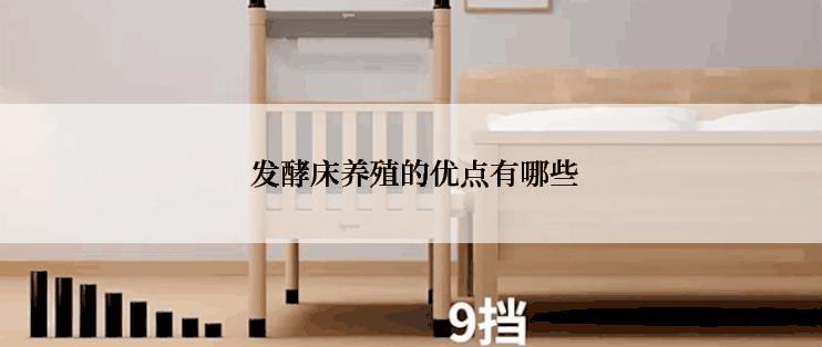  发酵床养殖的优点有哪些