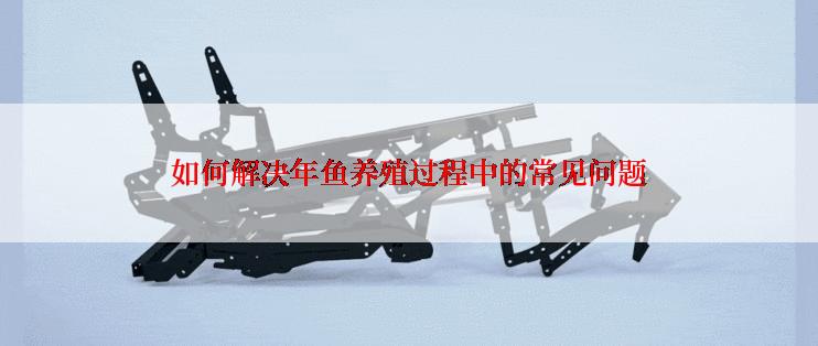 如何解决年鱼养殖过程中的常见问题