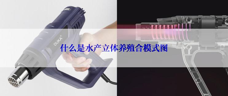 什么是水产立体养殖合模式图