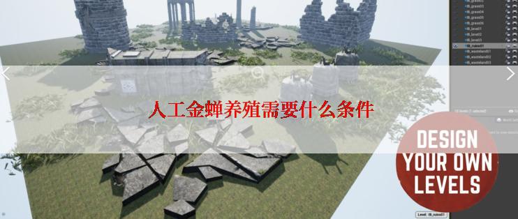  人工金蝉养殖需要什么条件