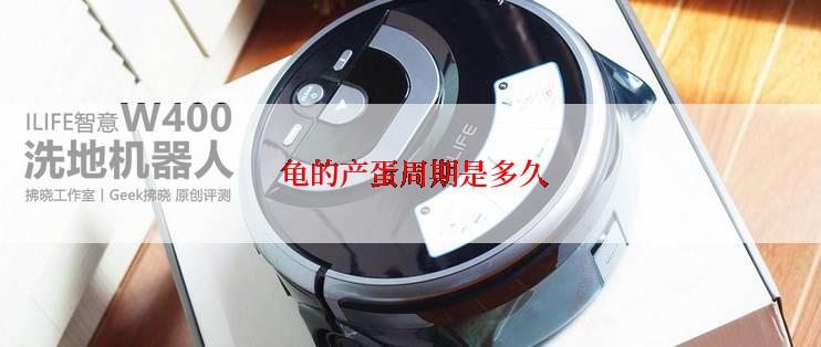 龟的产蛋周期是多久