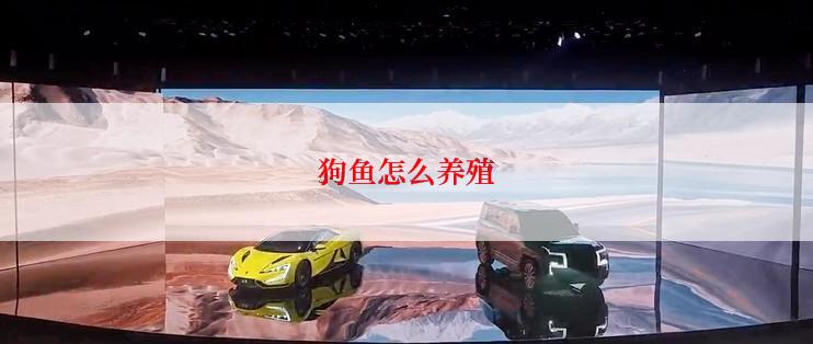 狗鱼怎么养殖