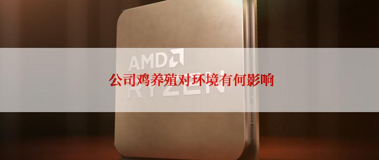  公司鸡养殖对环境有何影响