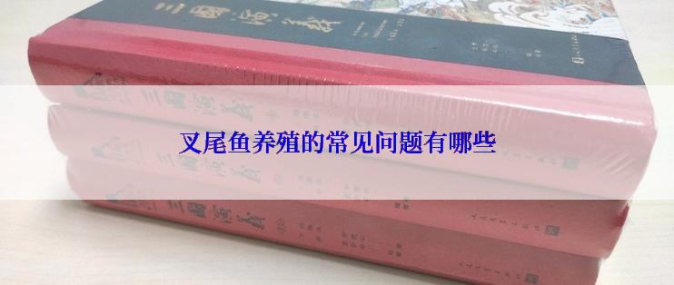 叉尾鱼养殖的常见问题有哪些