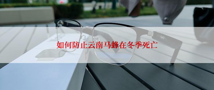 如何防止云南马蜂在冬季死亡