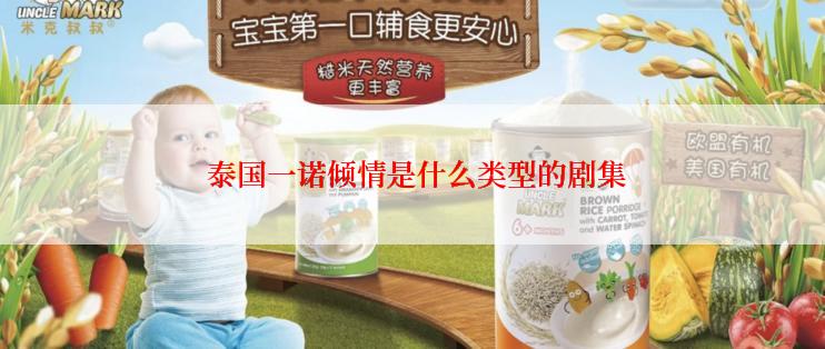  泰国一诺倾情是什么类型的剧集