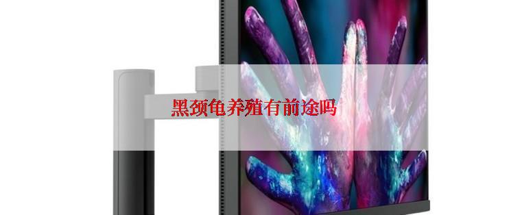 黑颈龟养殖有前途吗