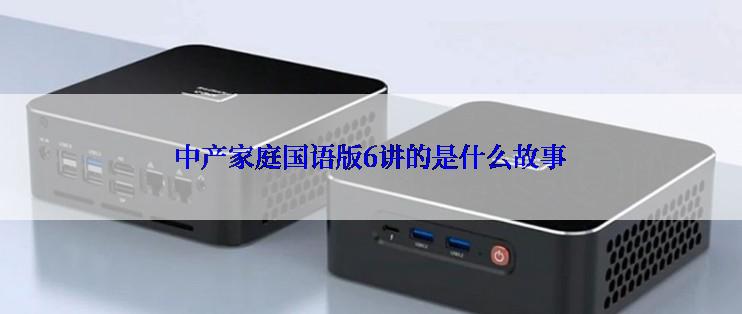中产家庭国语版6讲的是什么故事