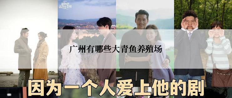 广州有哪些大青鱼养殖场