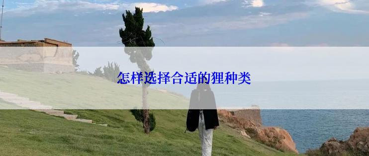 怎样选择合适的狸种类