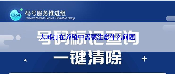 大苏打在养殖中需要注意什么问题