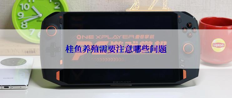桂鱼养殖需要注意哪些问题