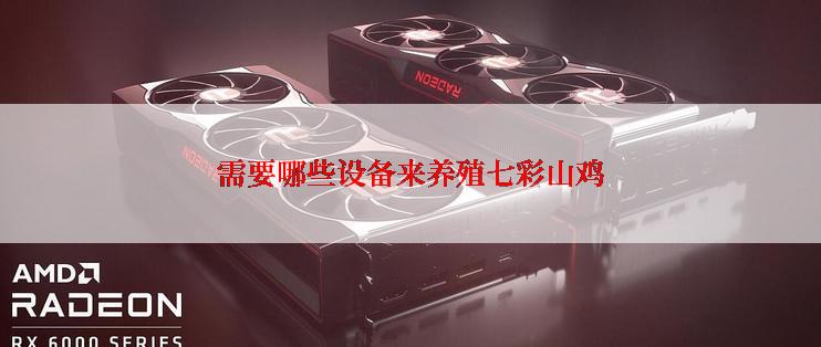 需要哪些设备来养殖七彩山鸡