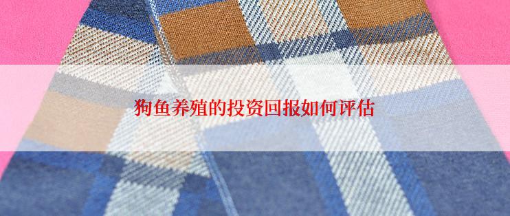 狗鱼养殖的投资回报如何评估
