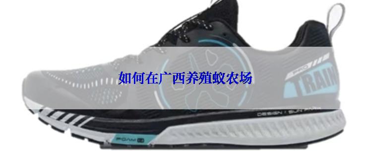  如何在广西养殖蚁农场