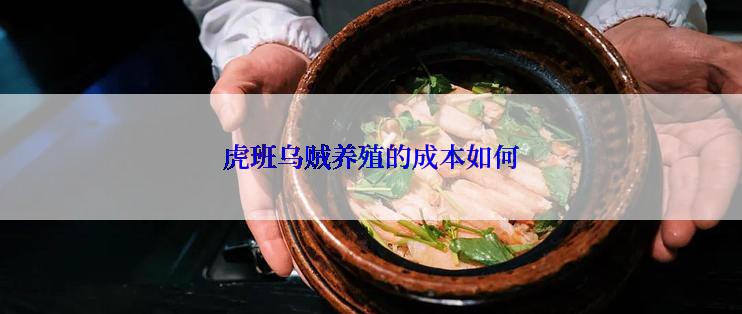 虎班乌贼养殖的成本如何