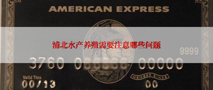 浦北水产养殖需要注意哪些问题