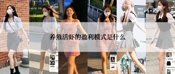 养殖活虾的盈利模式是什么