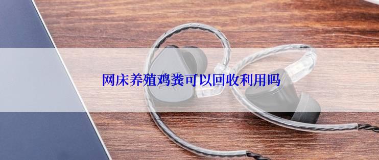 网床养殖鸡粪可以回收利用吗