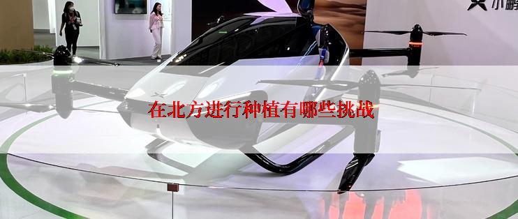  在北方进行种植有哪些挑战