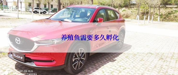  养殖鱼需要多久孵化