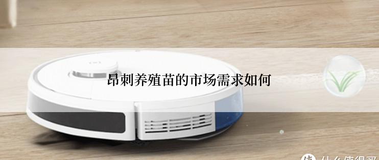 昂刺养殖苗的市场需求如何