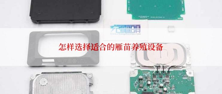怎样选择适合的雁苗养殖设备