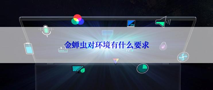 金蝉虫对环境有什么要求