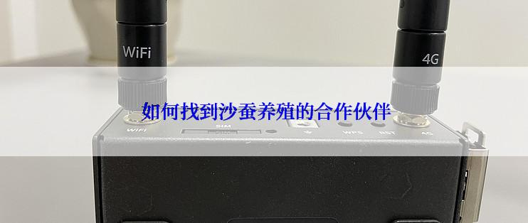  如何找到沙蚕养殖的合作伙伴