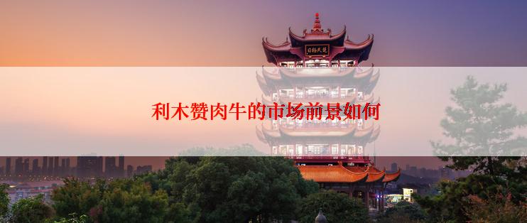  利木赞肉牛的市场前景如何