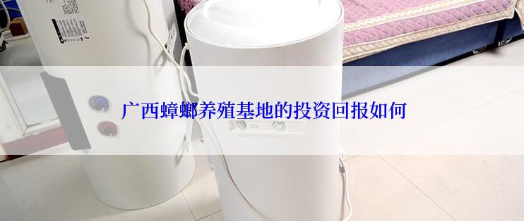  广西蟑螂养殖基地的投资回报如何