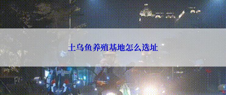 土乌鱼养殖基地怎么选址