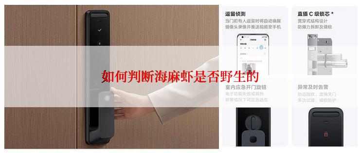 如何判断海麻虾是否野生的