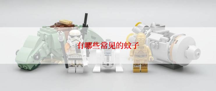有哪些常见的蚊子