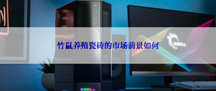 竹鼠养殖瓷砖的市场前景如何