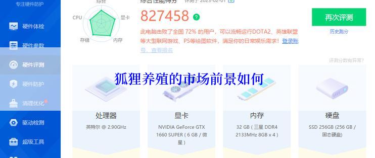  狐狸养殖的市场前景如何