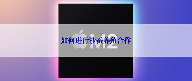 如何进行沙蚕养殖合作