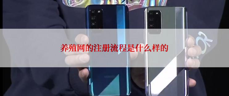 养殖网的注册流程是什么样的