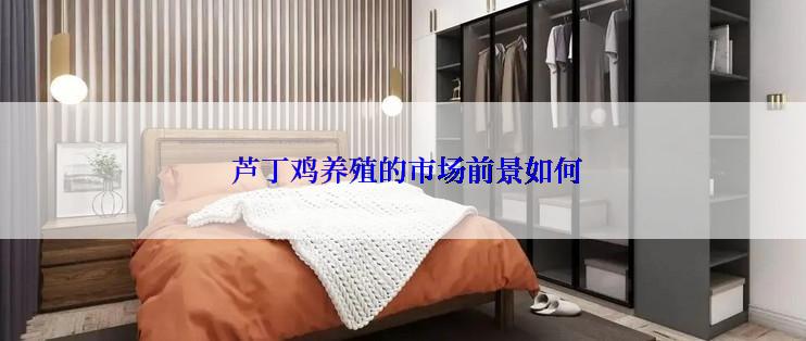  芦丁鸡养殖的市场前景如何