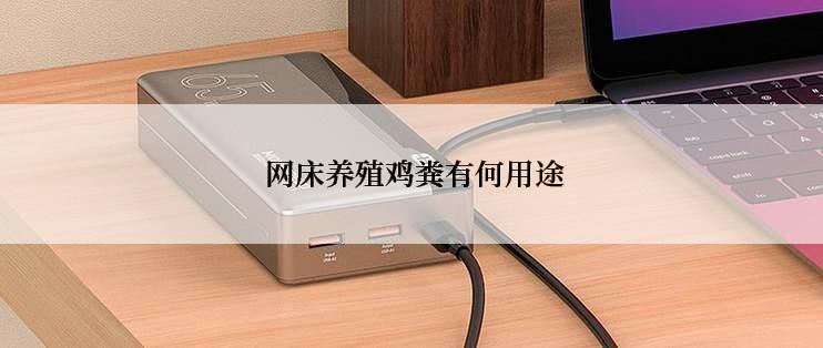 网床养殖鸡粪有何用途