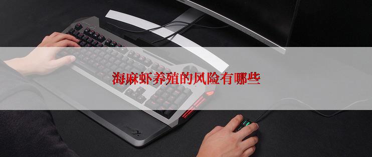 海麻虾养殖的风险有哪些
