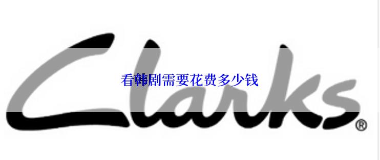 看韩剧需要花费多少钱
