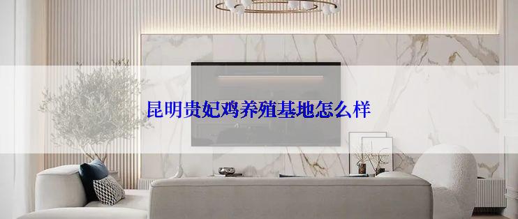 昆明贵妃鸡养殖基地怎么样