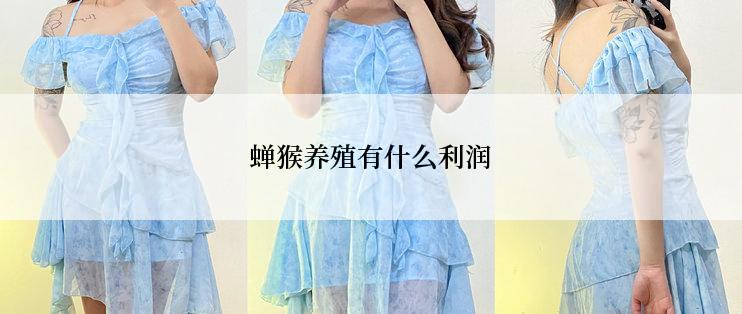 蝉猴养殖有什么利润