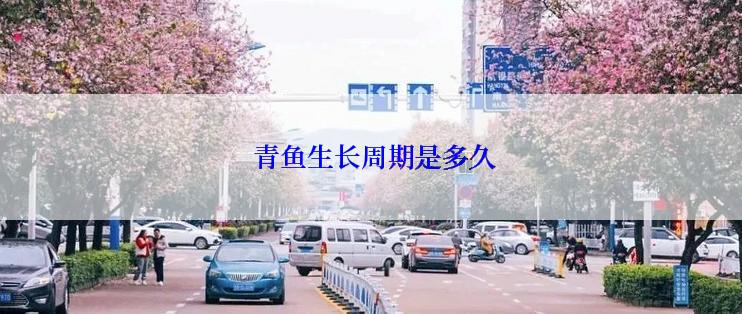  青鱼生长周期是多久