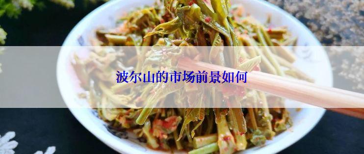 波尔山的市场前景如何