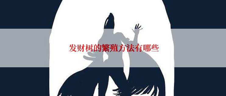  发财树的繁殖方法有哪些