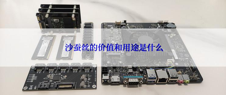  沙蚕丝的价值和用途是什么